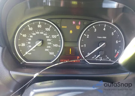 2013 BMW 128I from USA, damaged, VIN WBAUL7C56DVU09540